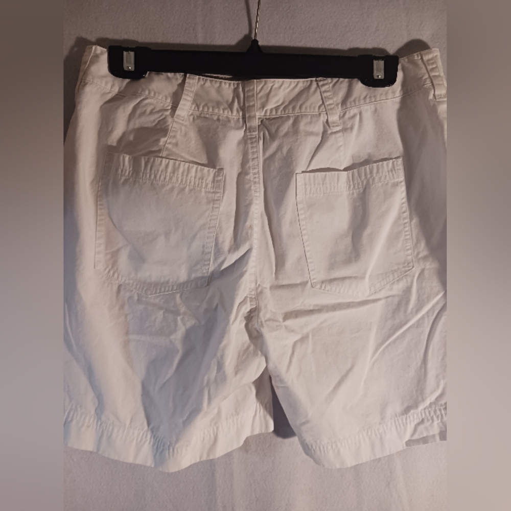 LAUREN RALPH LAUREN Cottin Shorts Womens Size 6 - Picture 4 of 8